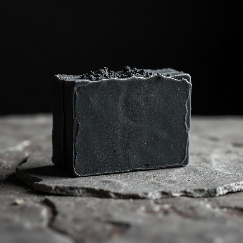The Mend Bar soap bar — M-001 (currently in development)