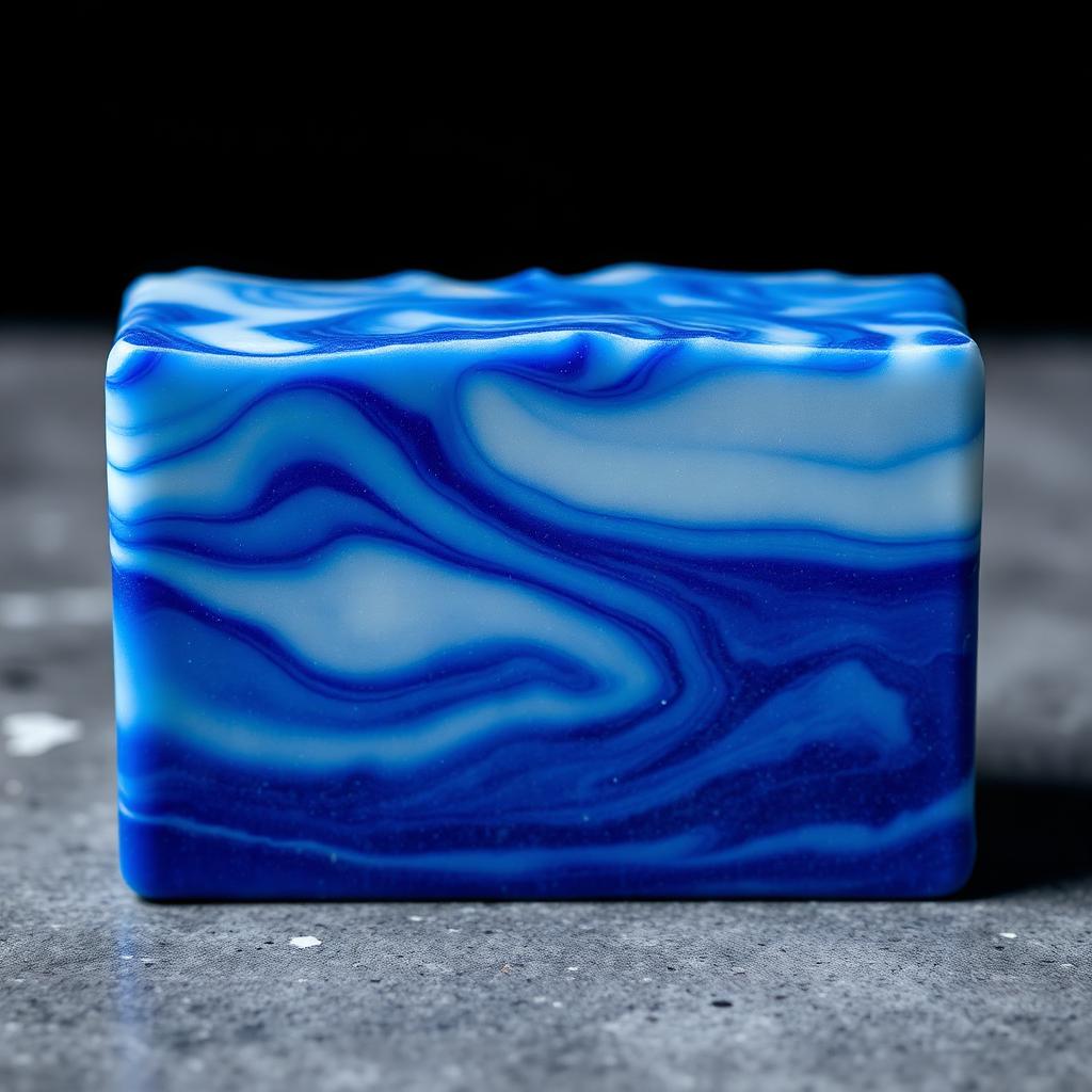 Relief Wash soap bar — M-002 (currently in development)
