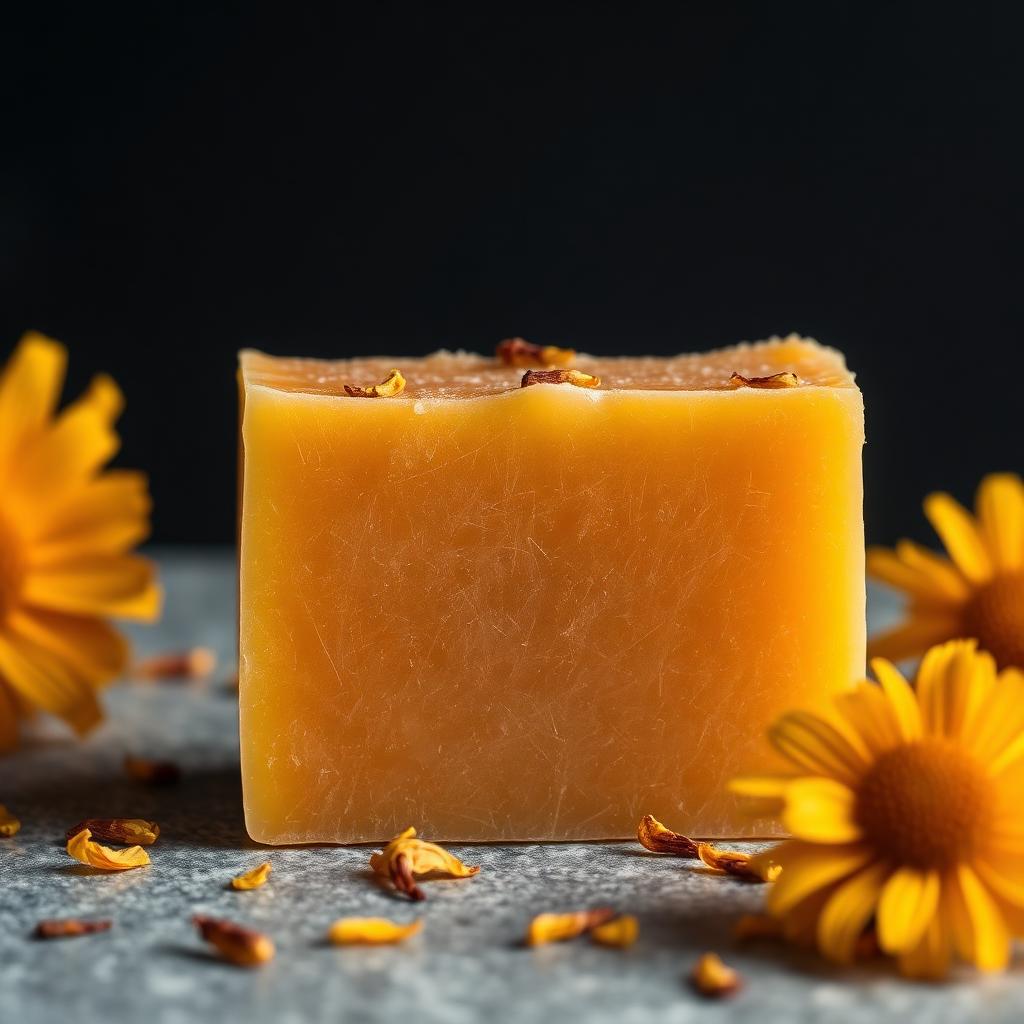 The Healing Bar soap bar — M-003 (currently in development)